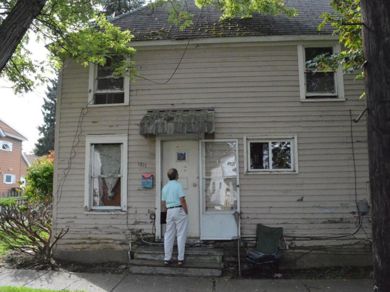 Olean’s weak anti-blight plan puts stress on rental&nbsp;housing